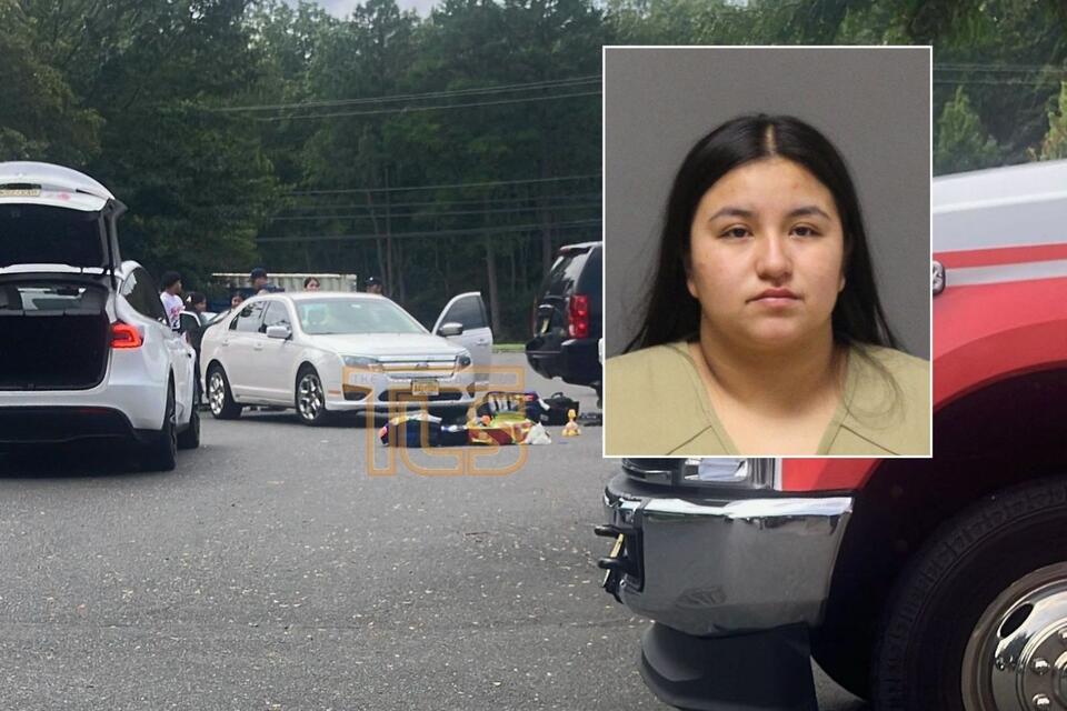 Child killed in jackson parking lot after being struck by car driven by unlicensed driver