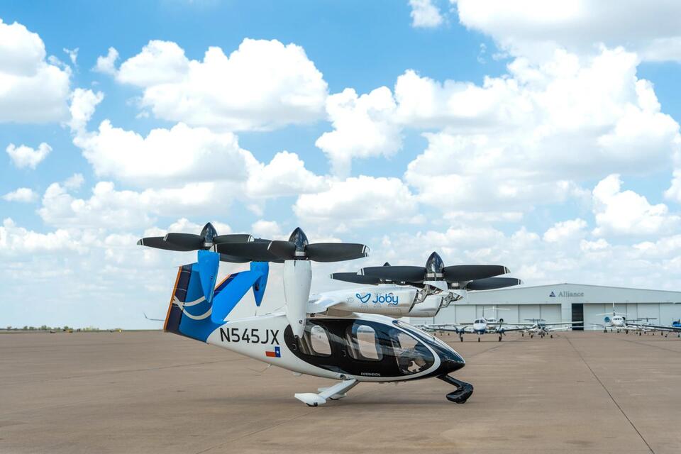 Joby Launches eIPP Flights in Texas - NewsBreak