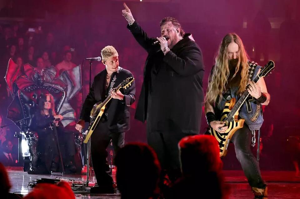 ozzy osbourne sings john lennons how lyrics