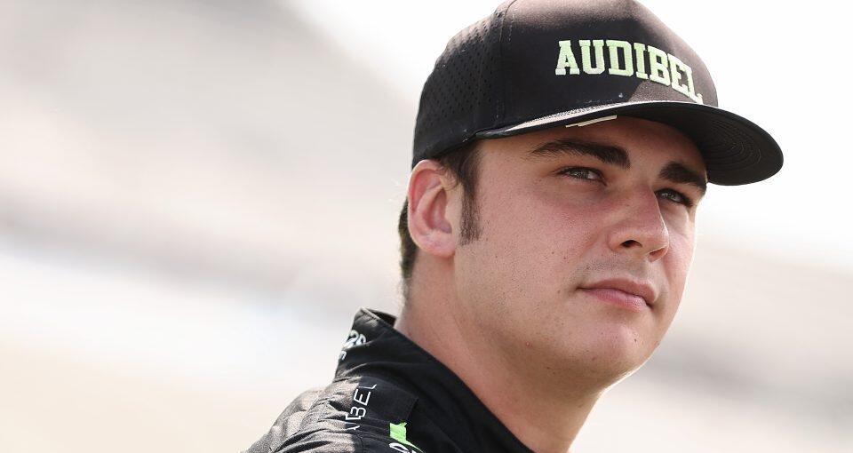 Starkey sponsoring Sam Mayer for the remainder of 2026 season - NewsBreak