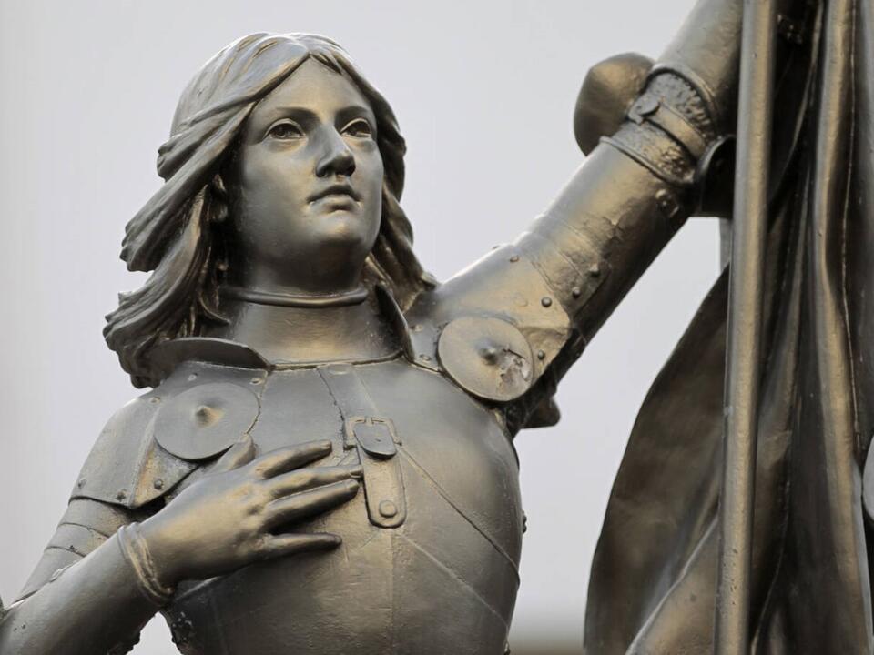Joan of Arc intelligence overview