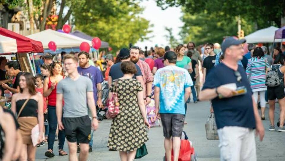 8 Chester County Main Streets to Explore for Shopping, Dining, and Events
