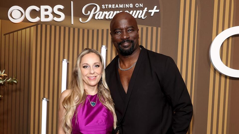 All About ‘Cupertino’ Star Mike Colter’s Wife & Their Family - NewsBreak