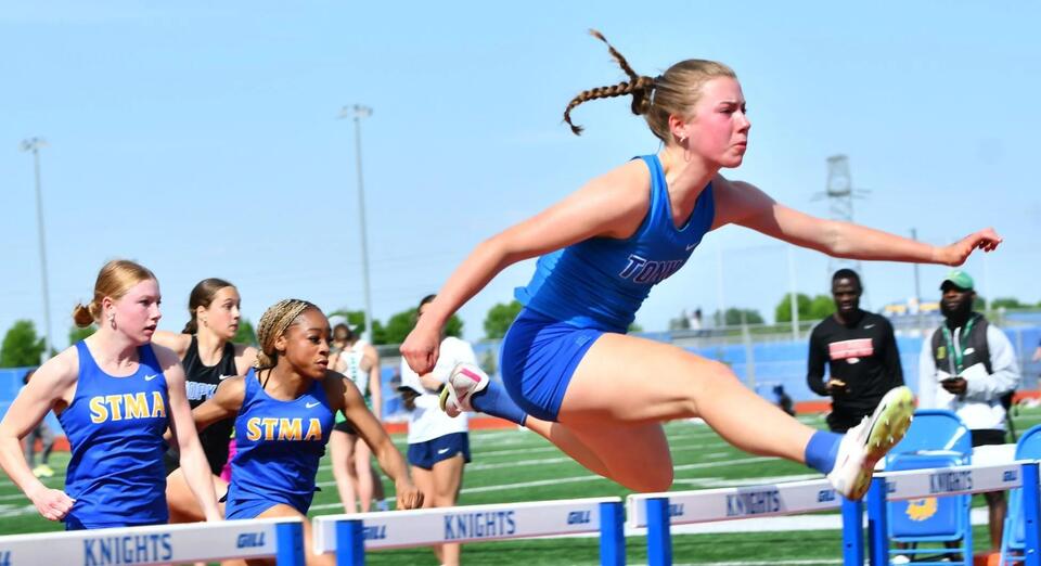 Tonka girls win Lake track title - NewsBreak