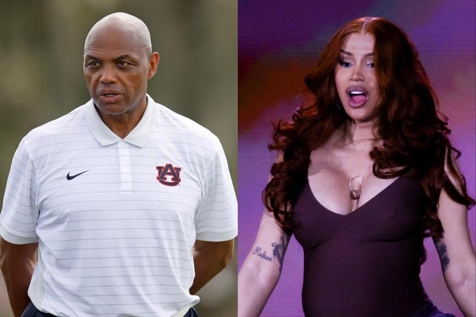 Charles Barkley speaks out after crass Cardi B remark during NBA finals: ‘I would love for them to fire me'