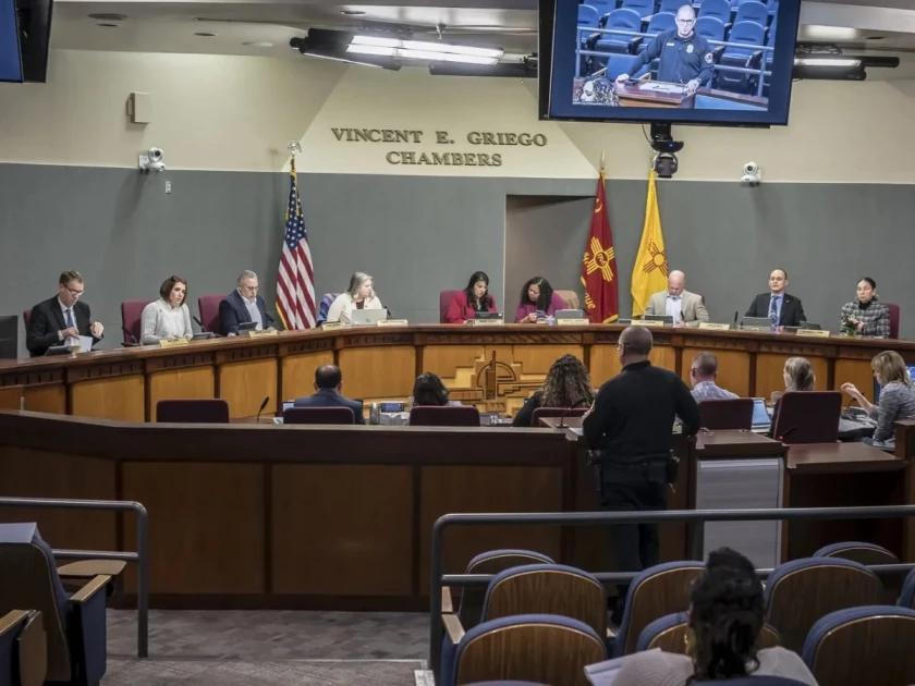 TUES: Albuquerque City Council approves $1.4 billion budget, + More