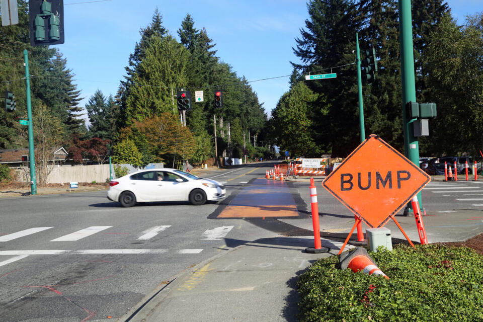 Intersection of 38th and 56th to close Oct. 17 and 18