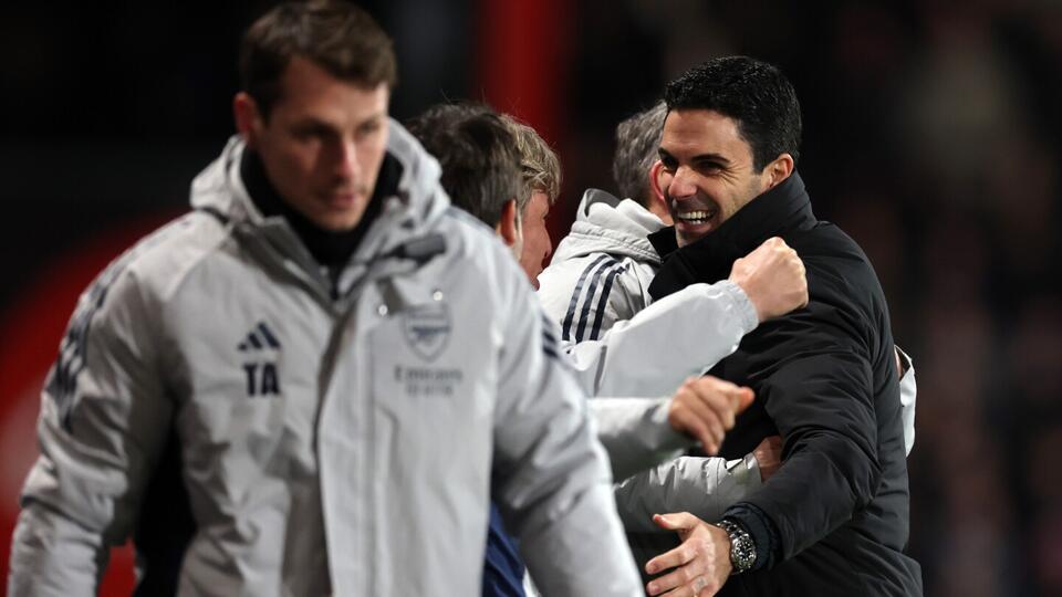 Mikel Arteta reaction — Arsenal boss speaks after win at Bournemouth