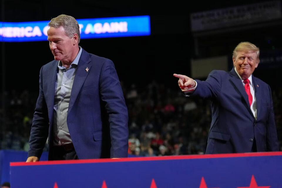 Trump to hold third Ohio rally in Chillicothe ahead of midterms - NewsBreak