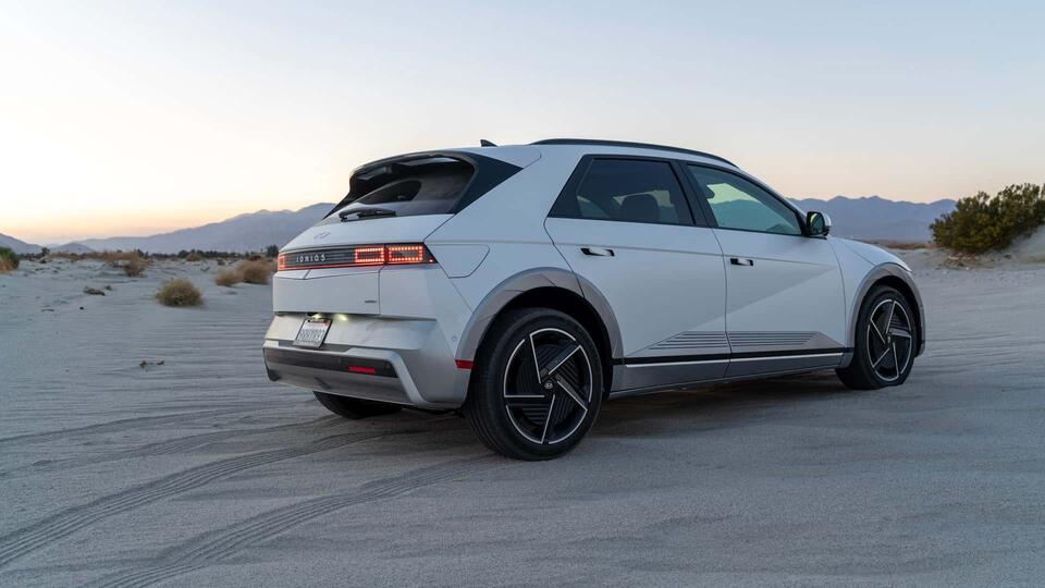 Why 2026 Will Be The Best Year Yet To Buy A Used EV - NewsBreak