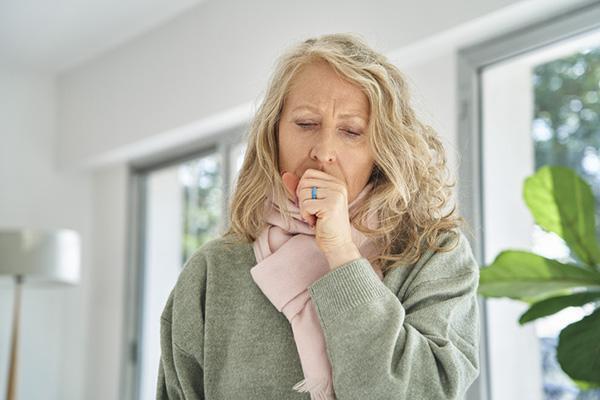 Signs of pneumonia: Sometimes vague and unexpected
