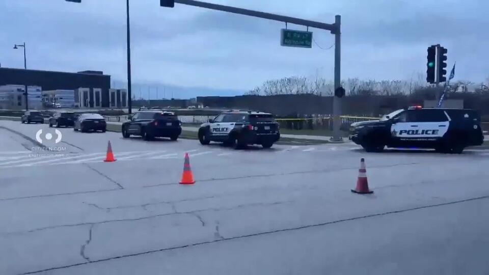 Investigation at suburban retention pond after dead man found floating ...