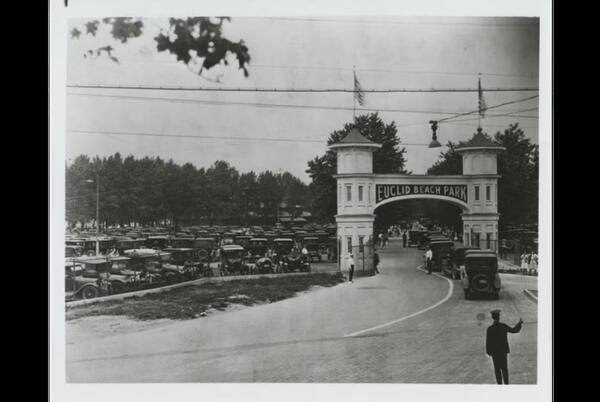 Remember Euclid Beach Park this weekend at the Cleveland History