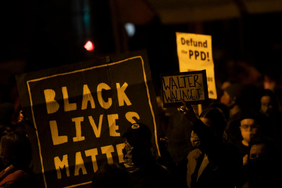 Family of Black man killed by police speak out on shooting as protests ...