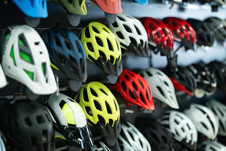Fayetteville to give away free bicycle helmets Friday
