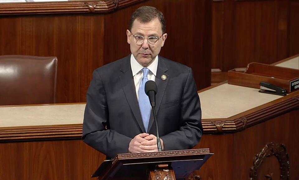 Republican says depression diagnosis led to nearly 4-month absence from Congress