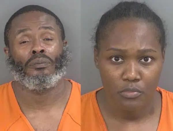 Florida Traffic Stop Leads To Arrest Of Georgia Man, Pennsylvania Woman ...