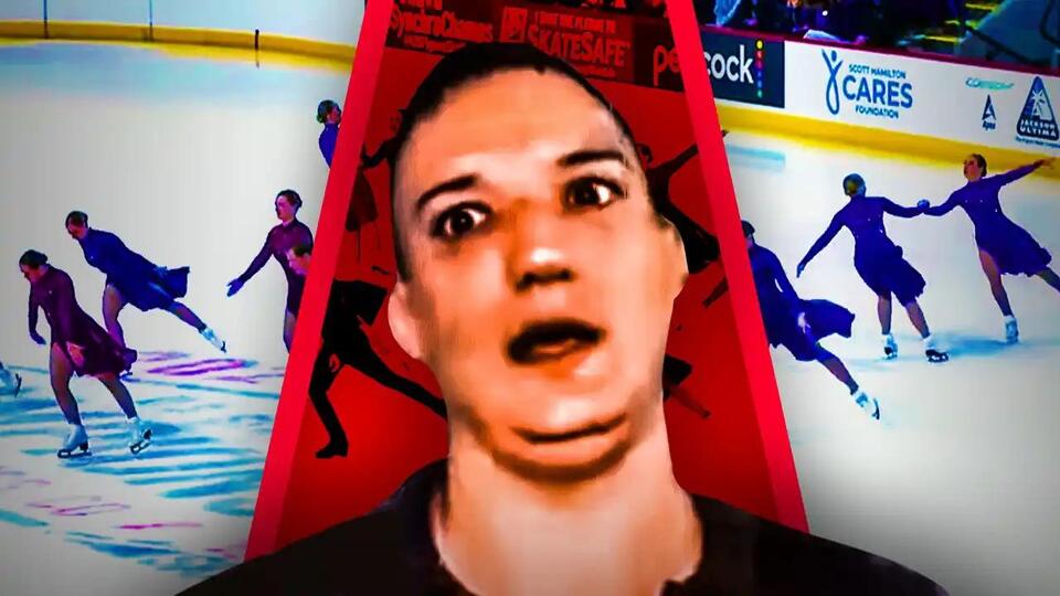 The Skating Lesson Controversy Triggers U.S. Figure Skating Statement ...