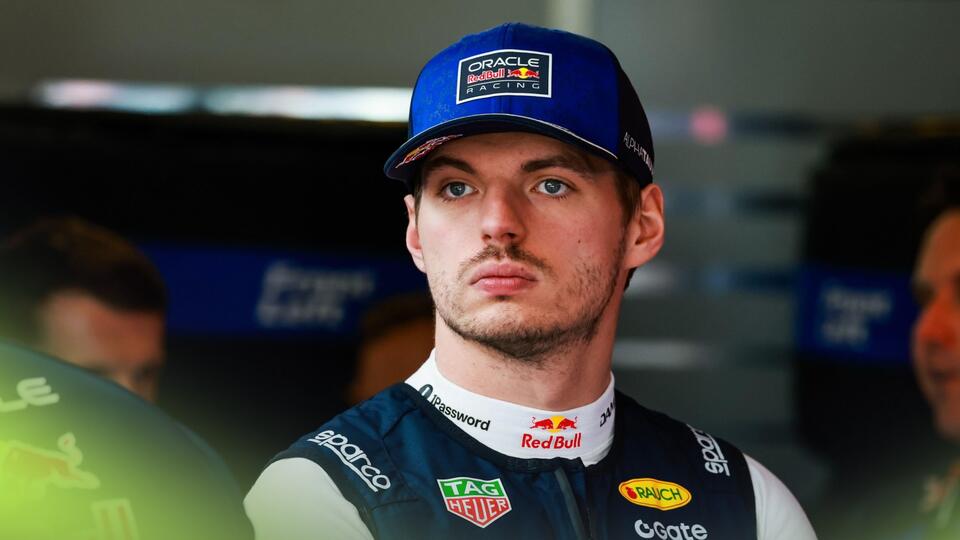 Verstappen makes huge racing announcement - NewsBreak