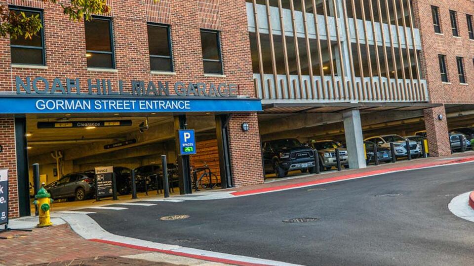 Annapolis Parking Reform Plan Targets Hillman Garage, Payment Apps and ...