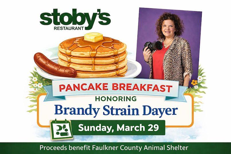 09 Mar 2026 Stoby’s pancake fundraiser to honor the life of Brandy ...