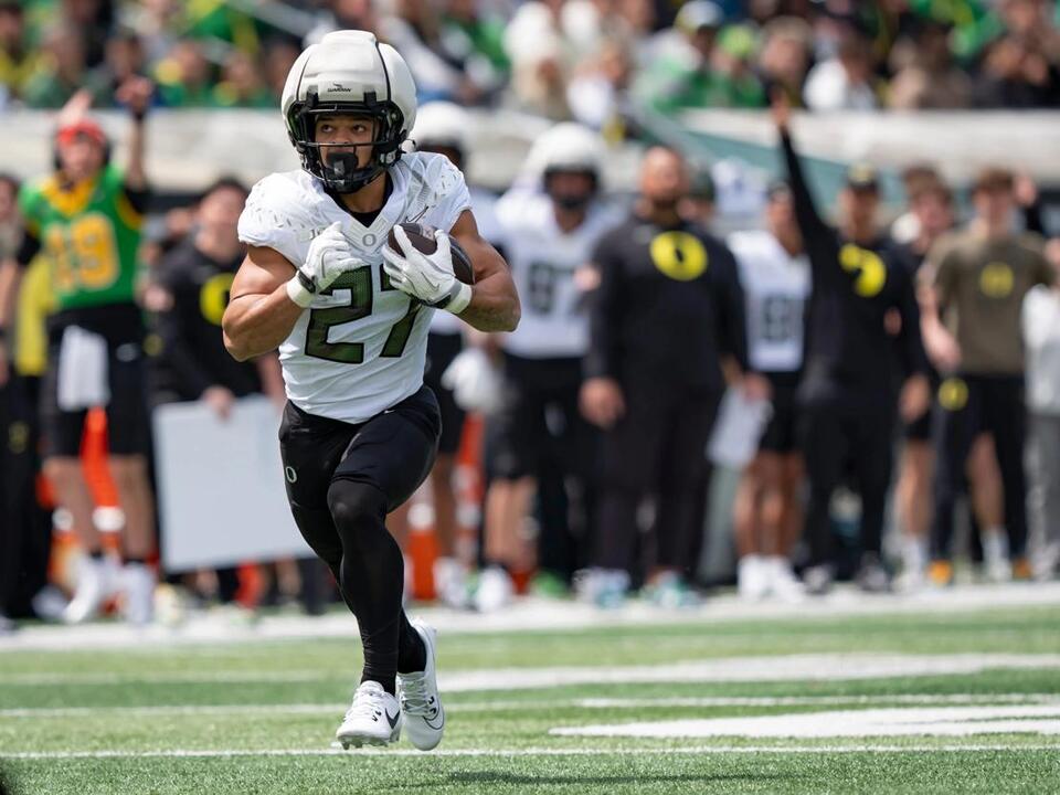 Washington’s Fisch, Williams, Commend RB Jayden Limar