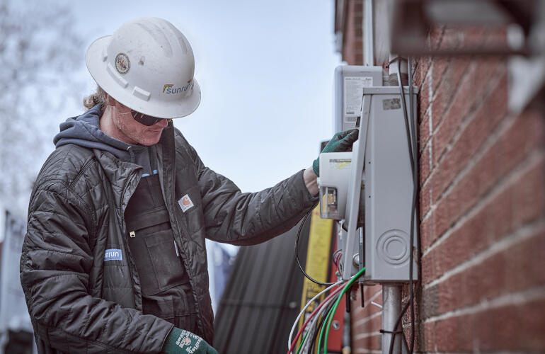 PG&E launches VPP program tapping into home batteries and heat pumps