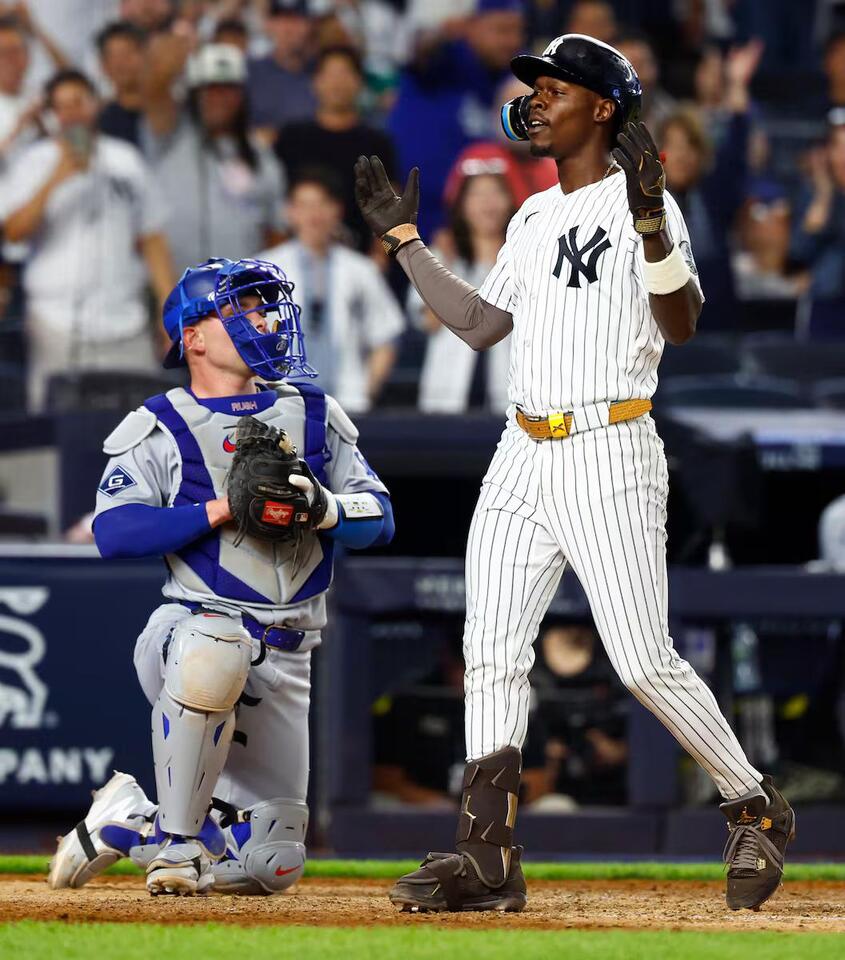 🔥 Yankees didn’t split a doubleheader with Dodgers - they just survived it