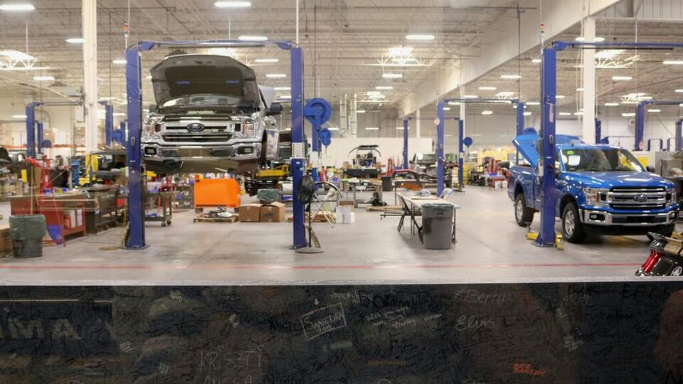 GM idled two Ultium battery plants, sidelining more than 2,000 workers ...