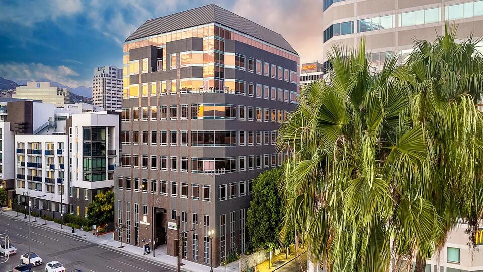 Office-to-housing conversion initiatives proliferate in California ...