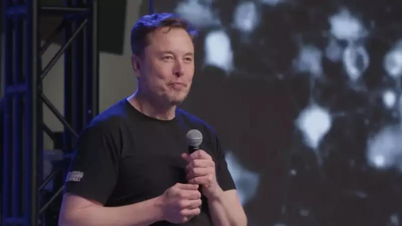 “Almost. One Last Chance This Election”: Elon Musk on Claims That ...
