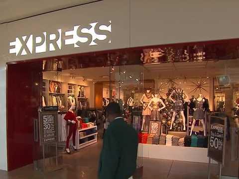 Express store in New Hampshire to close; company files for bankruptcy