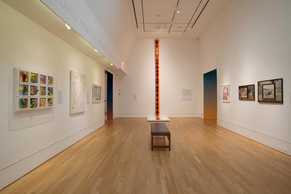 The Phillips Collection’s new exhibit puts local artists on a global stage