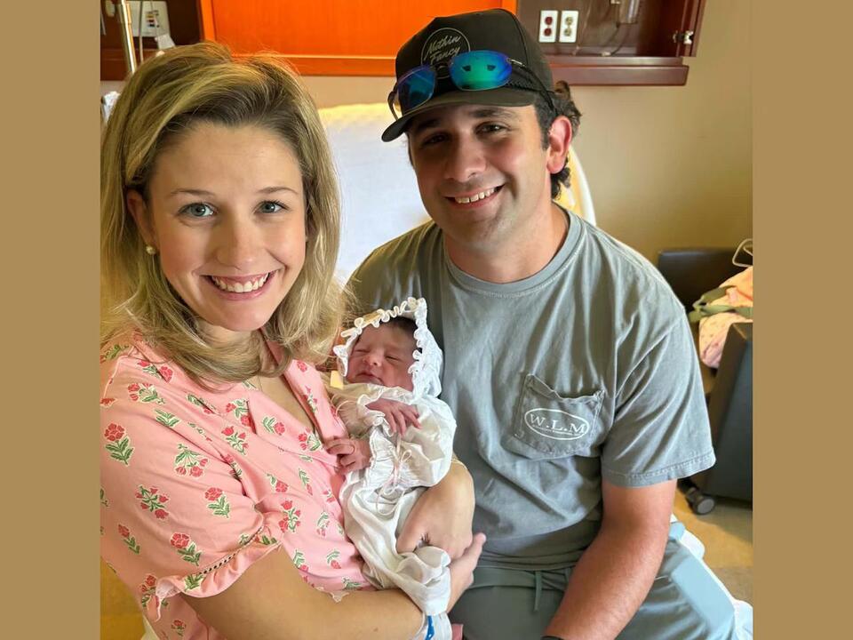 ‘What a day!’: Alabama teacher’s first day of school ends in delivery room
