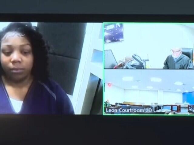 Mother accused of killing 2-year-old son makes first court appearance ...