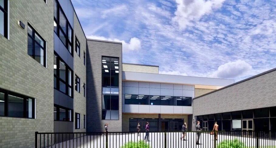 'Notable projects' outlined during Calvert school construction update ...