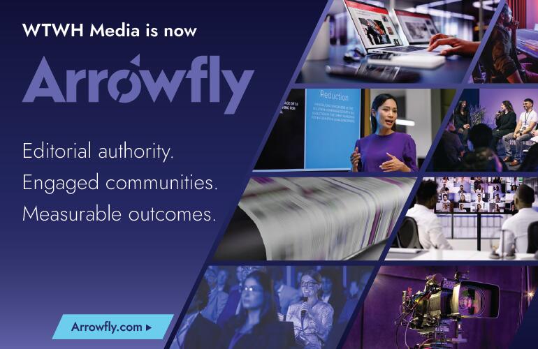 R&D World parent company WTWH Media is now Arrowfly - NewsBreak