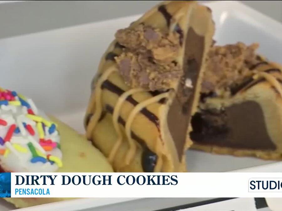 Dirty Dough in Pensacola