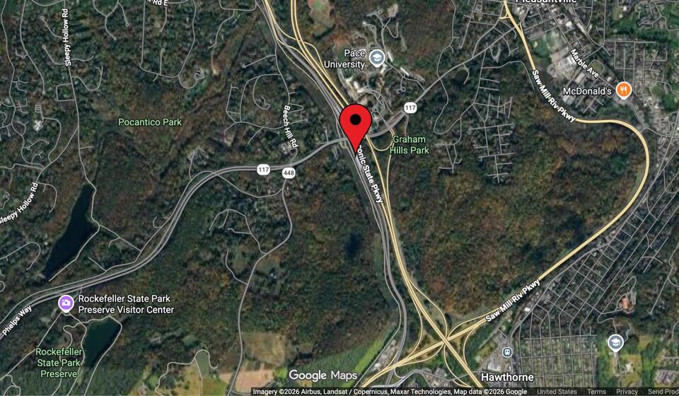Fatal Crash Closes Route 9A After Tree Falls On Car In Mount Pleasant ...