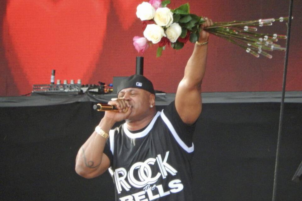 LL Cool J reflects on his legacy: ‘The most important rapper that ever ...