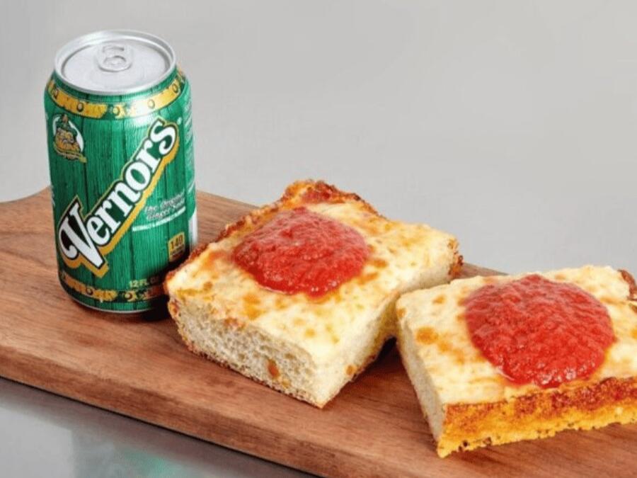 DetroitStyle Pizza Tops National Preferences on National Pizza Day