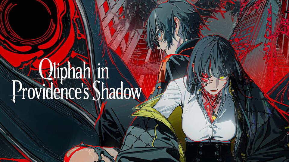 Arc System Works announces stylish tactical RPG Qliphah in Providence’s Shadow