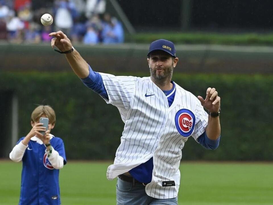 MLB Cleveland Guardians at Chicago Cubs