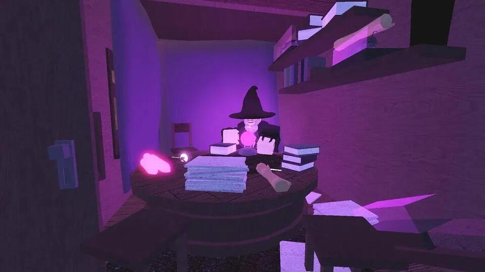 How to Find Merlin in Roblox Fisch (& Unlock His Shop) - NewsBreak