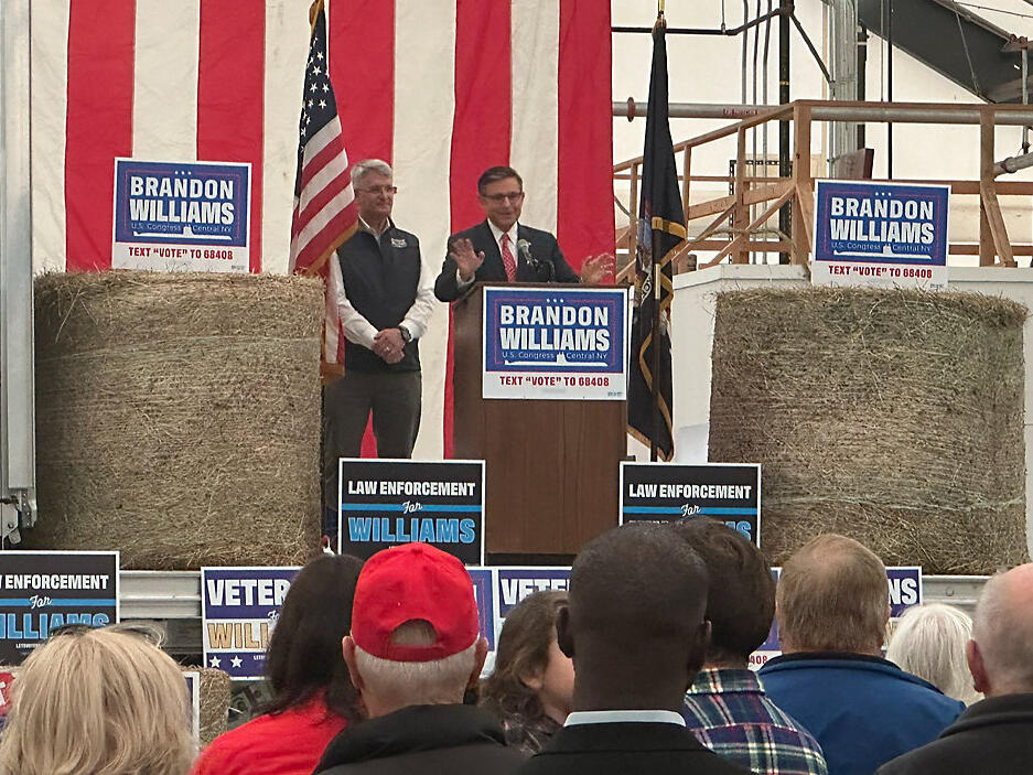 House Speaker Johnson clarifies comments critical of CHIPS Act during