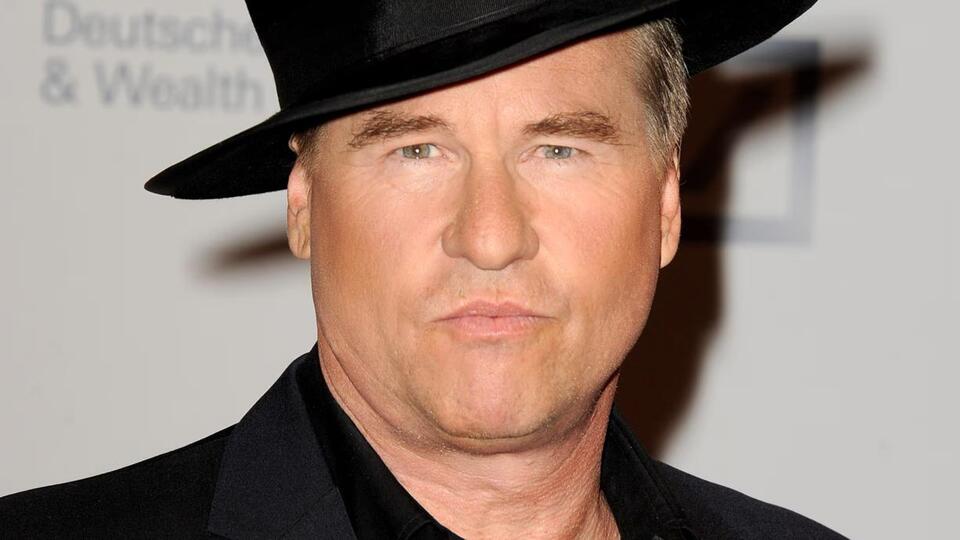 Kurt Russell Bought Val Kilmer a Burial Plot in Iconic Cemetery - NewsBreak