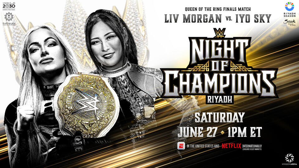 Potential Spoiler On WWE Queen Of The Ring 2026 Winner At Night Of Champions