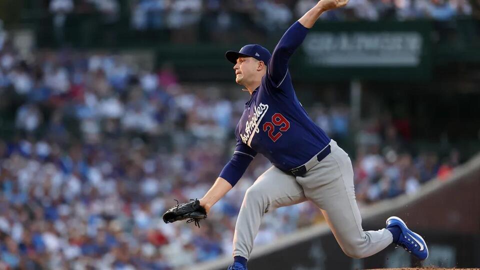 Cubs spoil Tarik Skubal's Dodgers debut as LA loses fifth straight