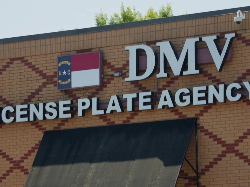 North Carolina tag office in Lincolnton will close next week