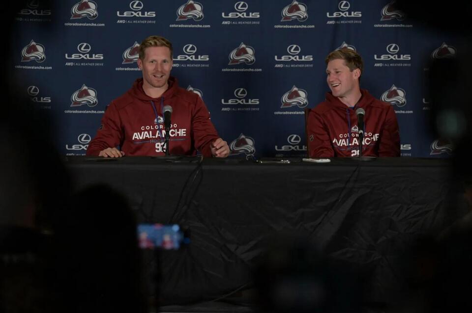 What we learned at Avalanche media day: Martin Necas’ contract, Gabe ...